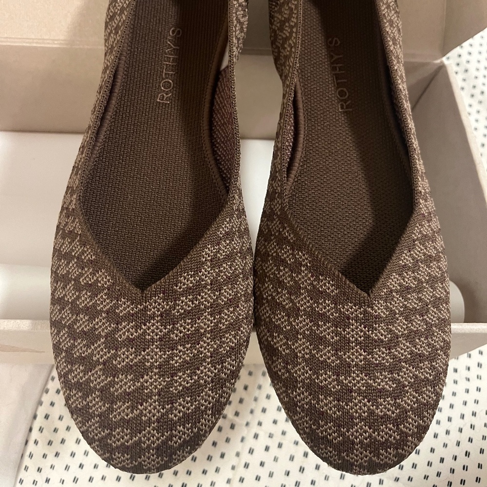Rothy’s Ballet - size 12